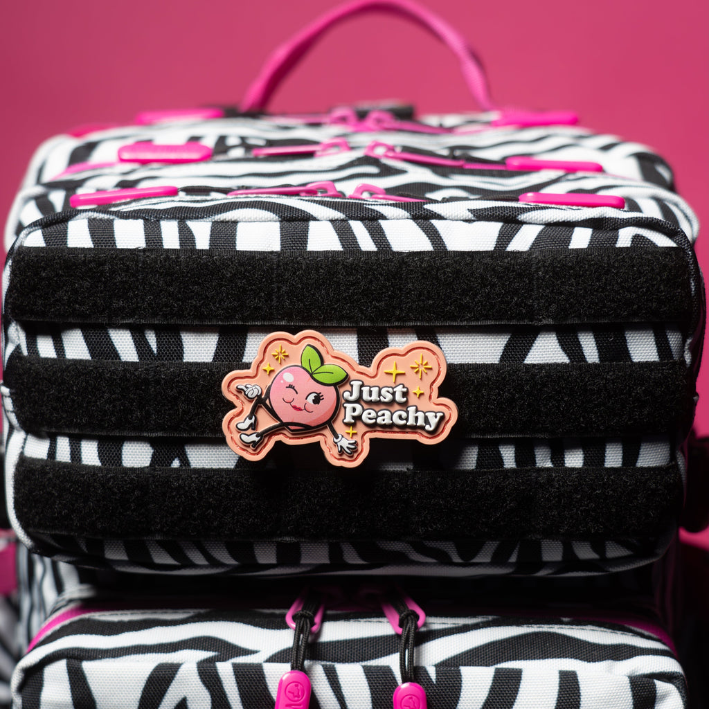 Fruity Stripes All Patch Bundle