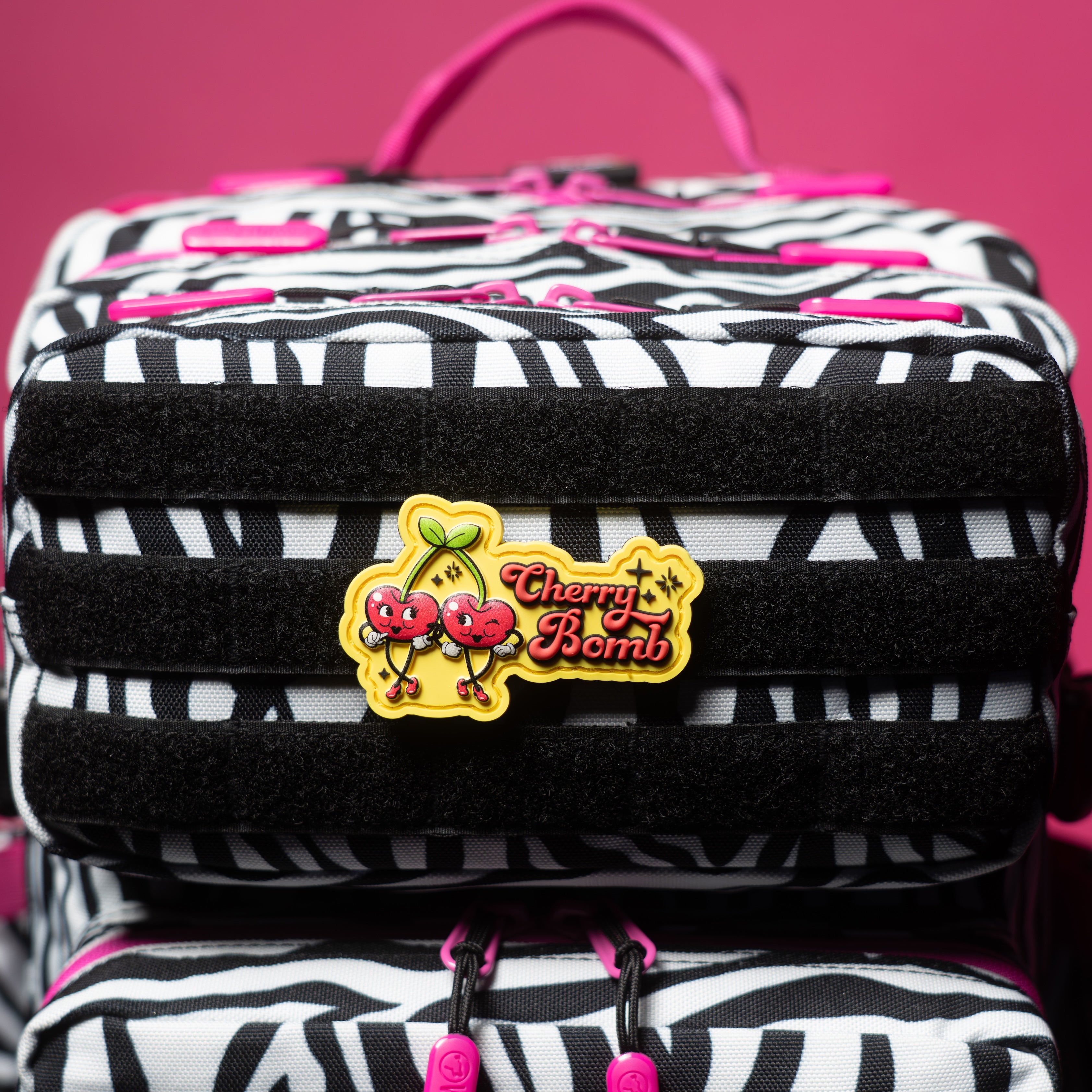 Fruity Stripes Patch Bundle #2