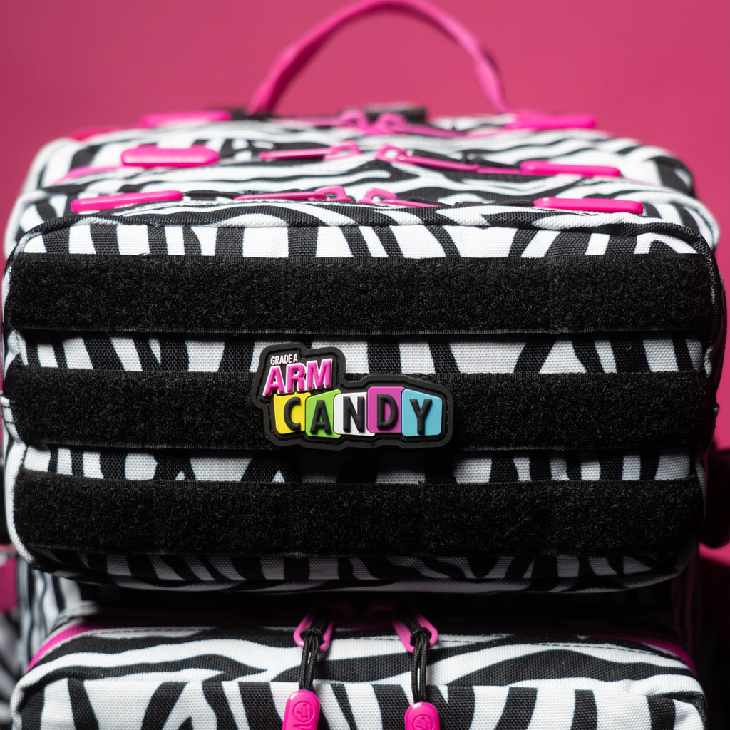 Fruity Stripes Patch Bundle #2