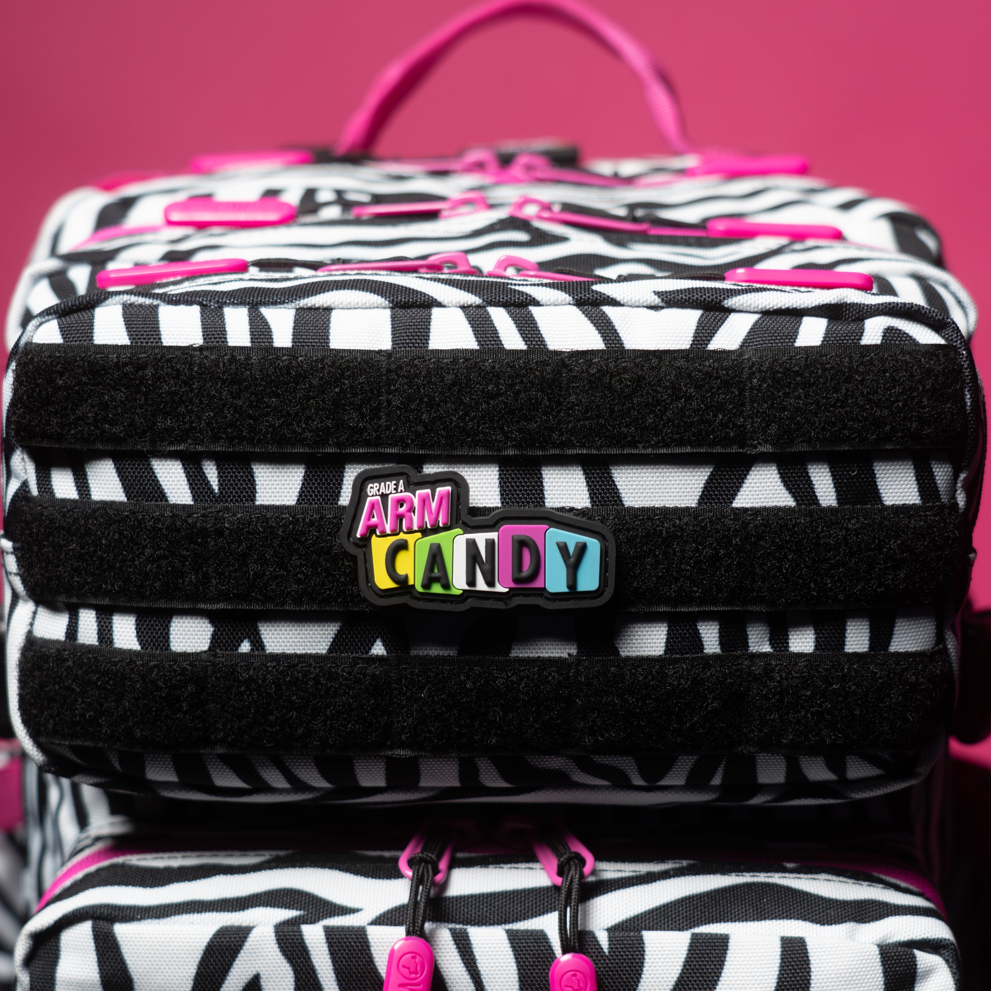 Fruity Stripes Patch Bundle #2