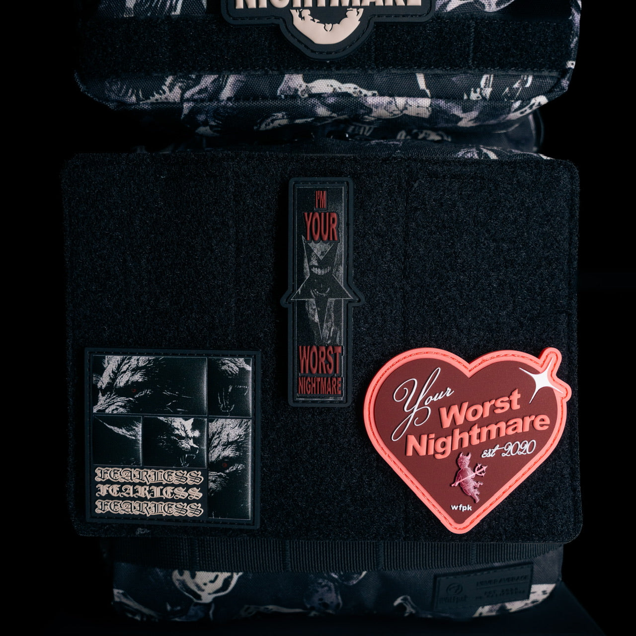 Nightmare Patch Bundle #1
