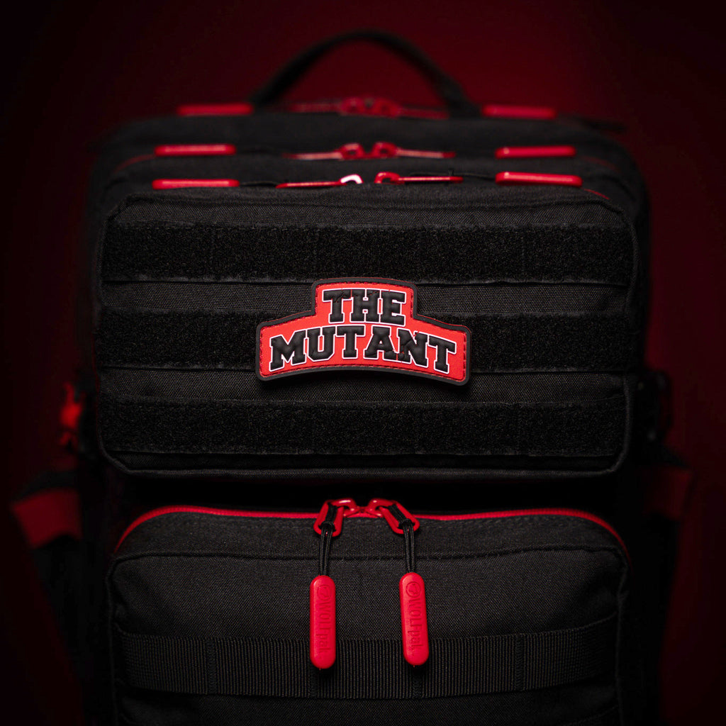 Nick Walker: The Mutant Patch