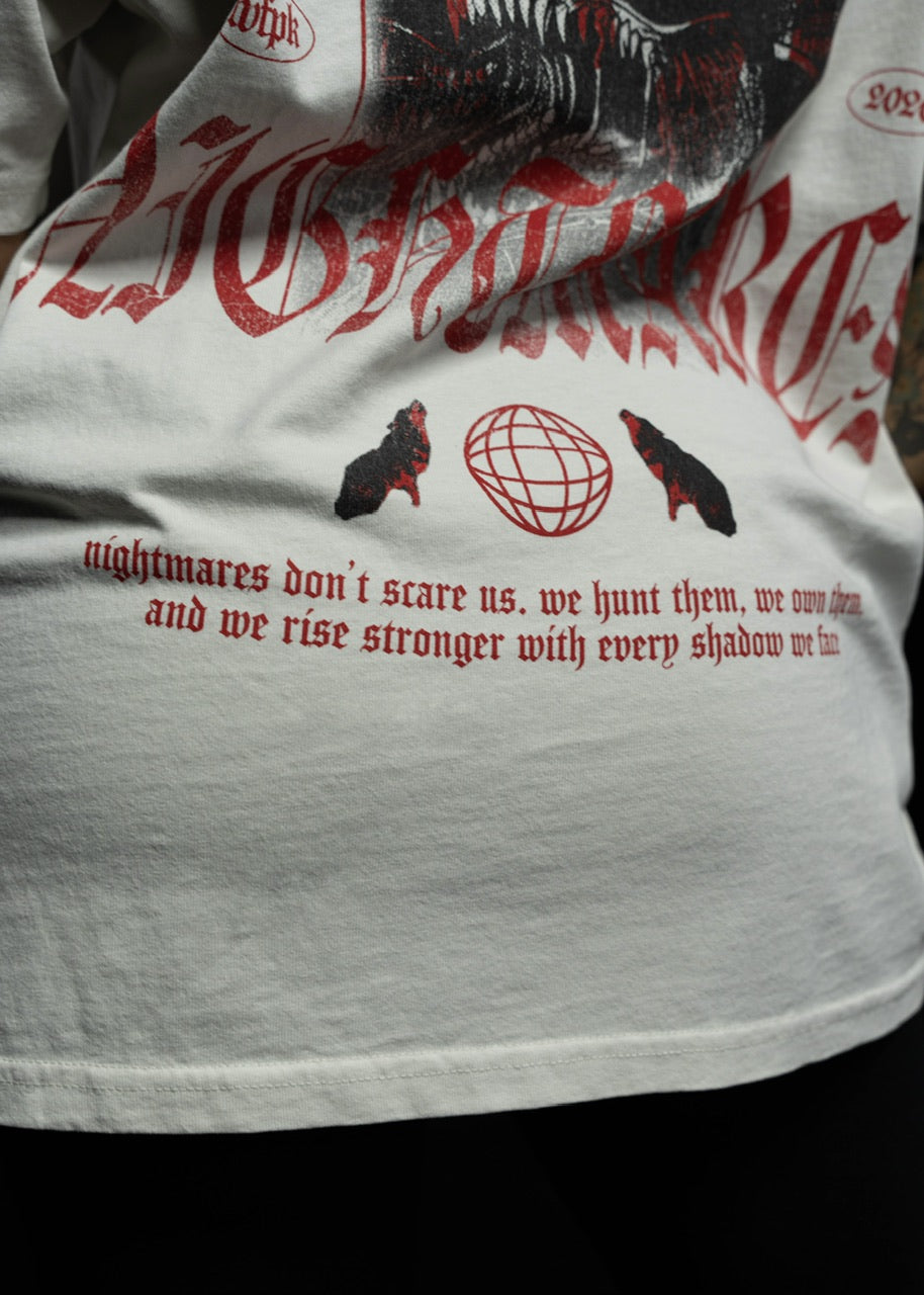 Fearless Graphic T-Shirt Nightmare