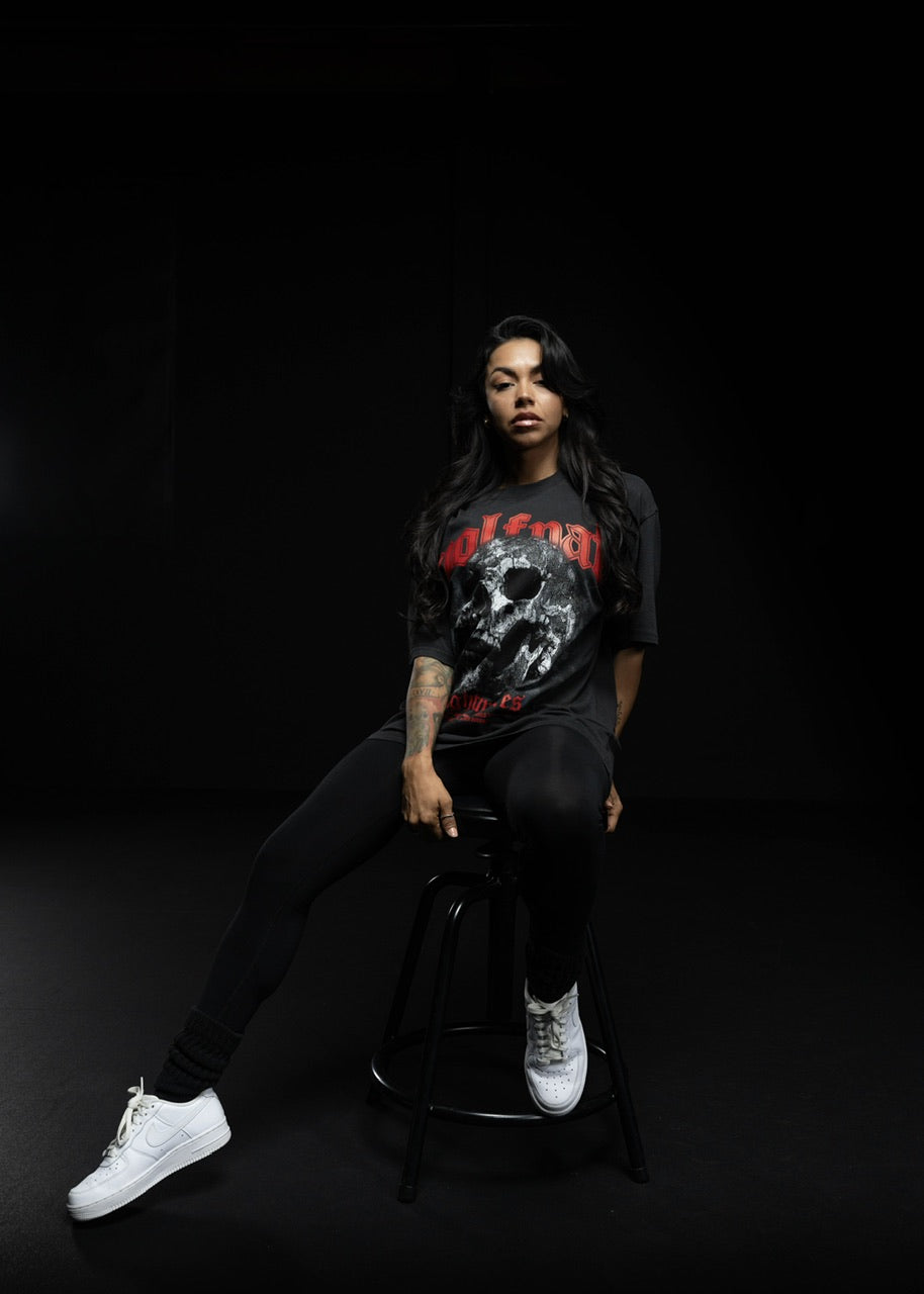 Sleepless Graphic T-Shirt Nightmare