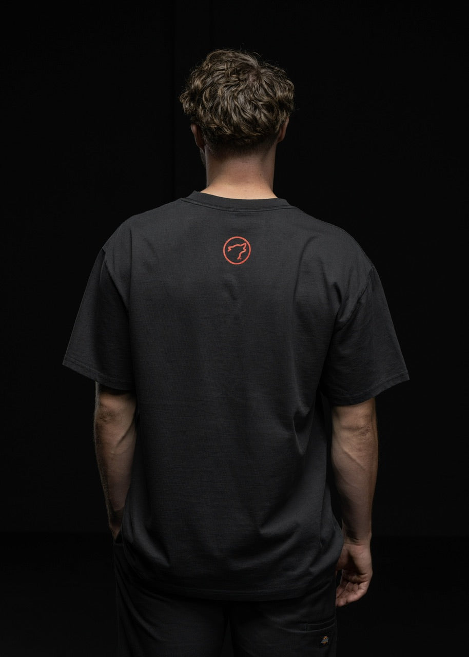 Sleepless Graphic T-Shirt Nightmare