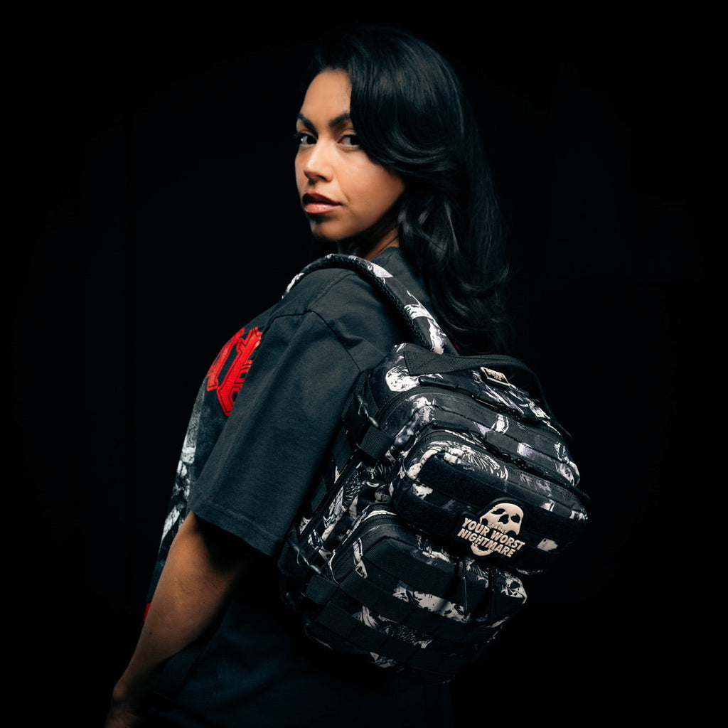 9L Backpack Mini Nightmare