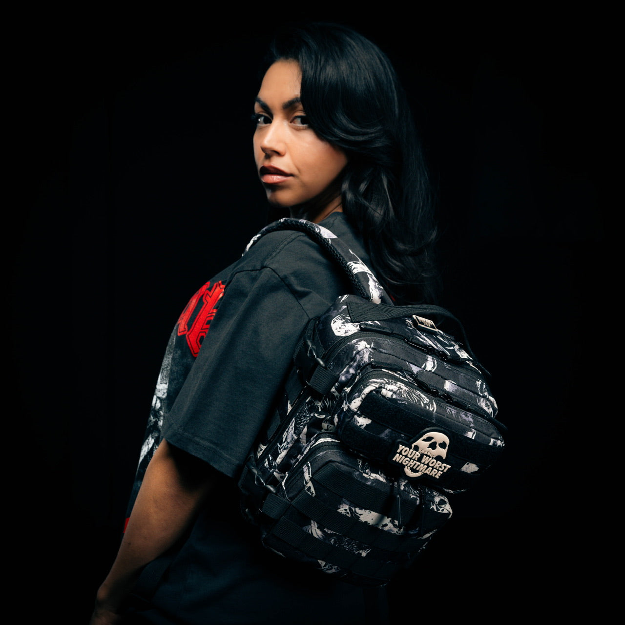 9L Backpack Mini Nightmare