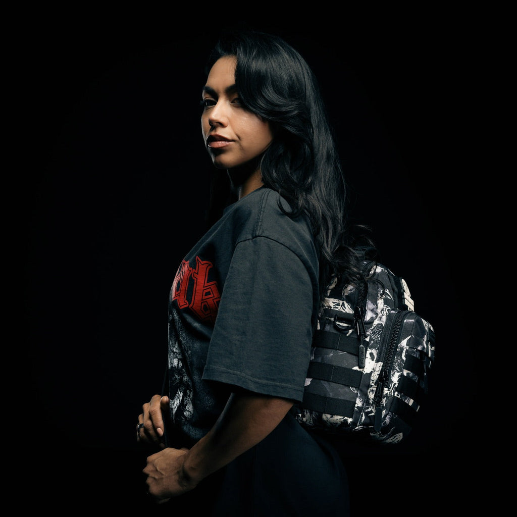 9L Tactical Sling Bag Nightmare