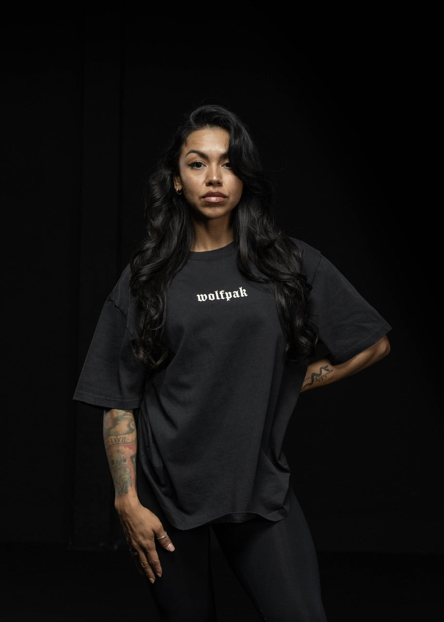 Beast Graphic T-Shirt Nightmare