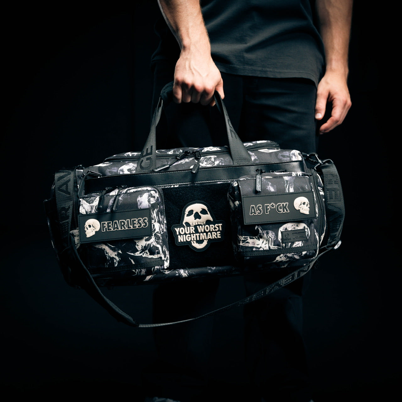 30L Perfect Duffle Bag Nightmare