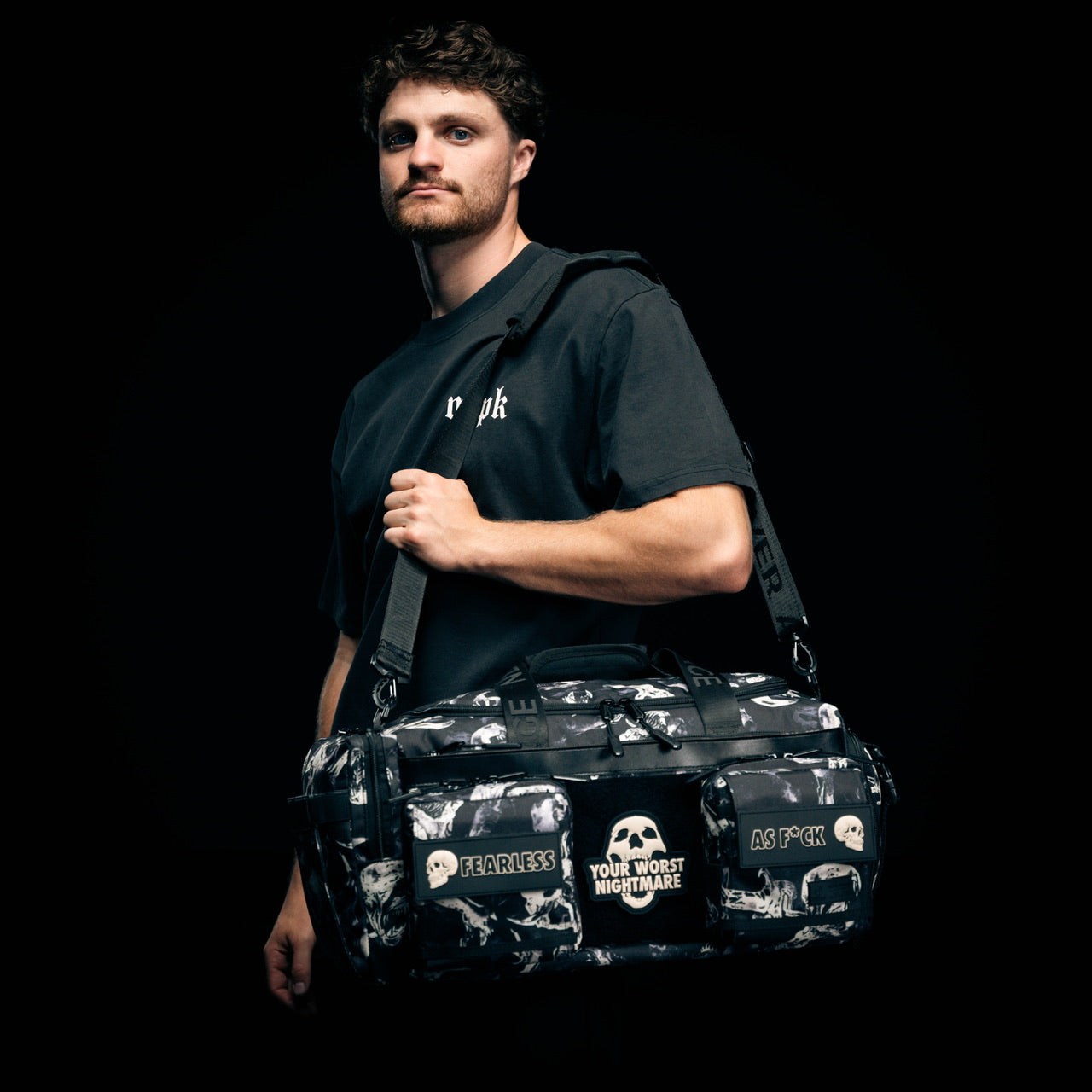 30L Perfect Duffle Bag Nightmare