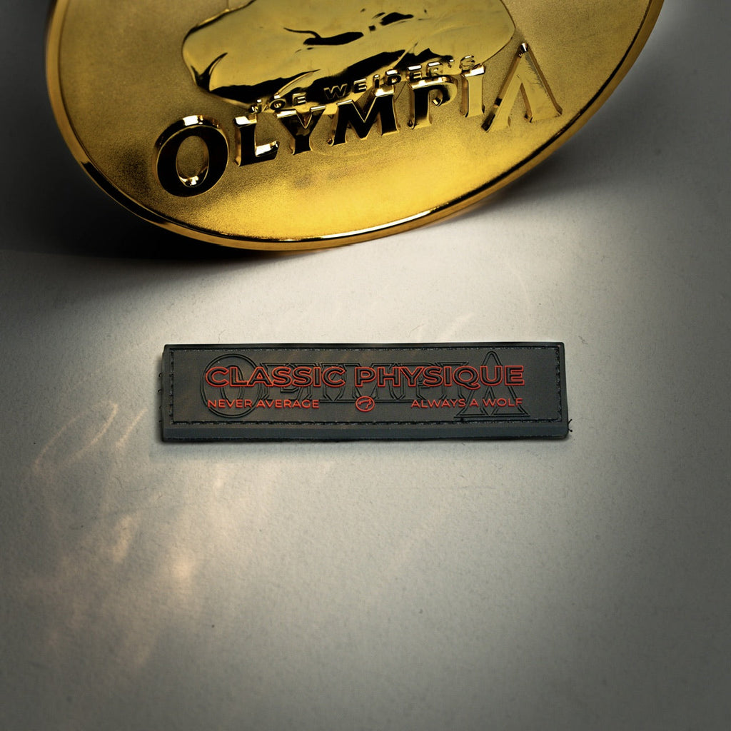 Olympia 2025 Classic Physique Patch