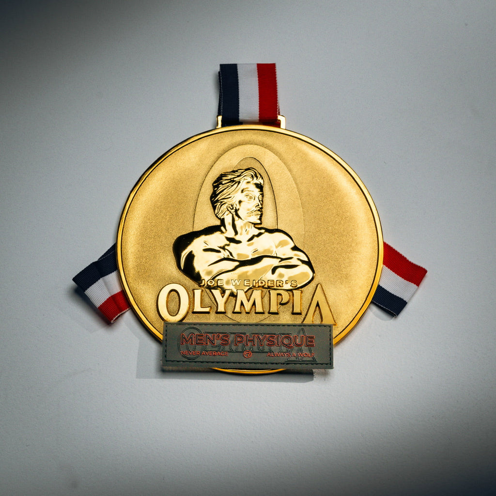 Olympia 2025 Men's Physique Patch