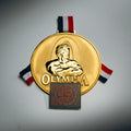 Olympia 2025 Best Of The Best Patch