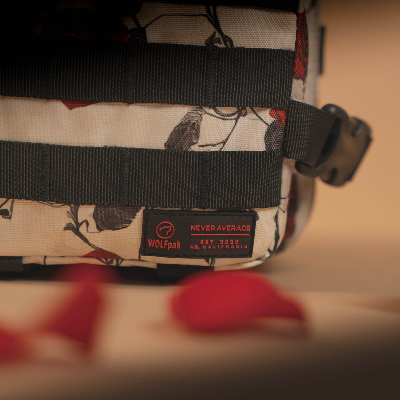 9L Backpack Mini Deadly Bloom