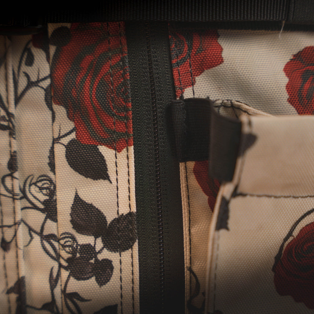 35L Backpack Deadly Bloom