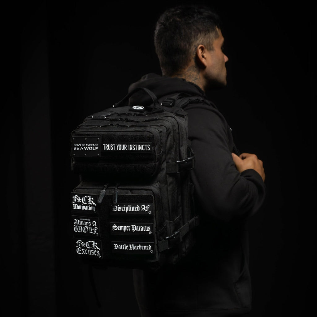 Gothic Always A Wolf