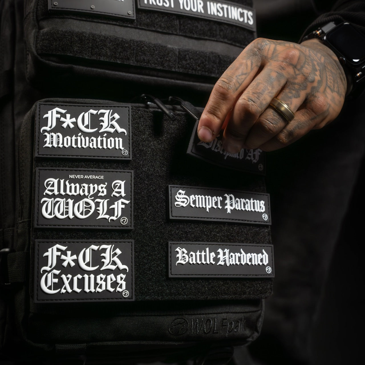 Gothic F*ck Motivation