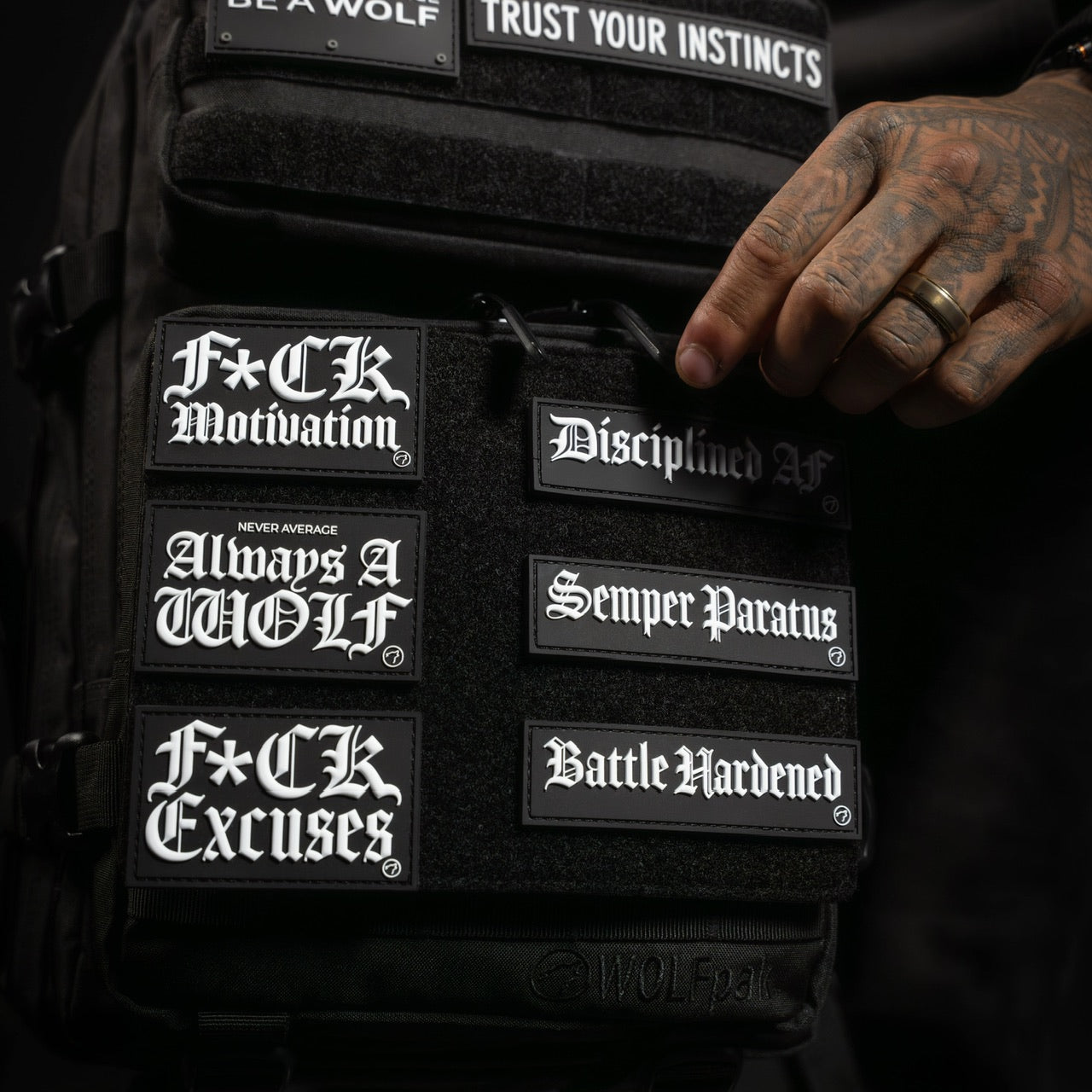 Gothic F*ck Motivation