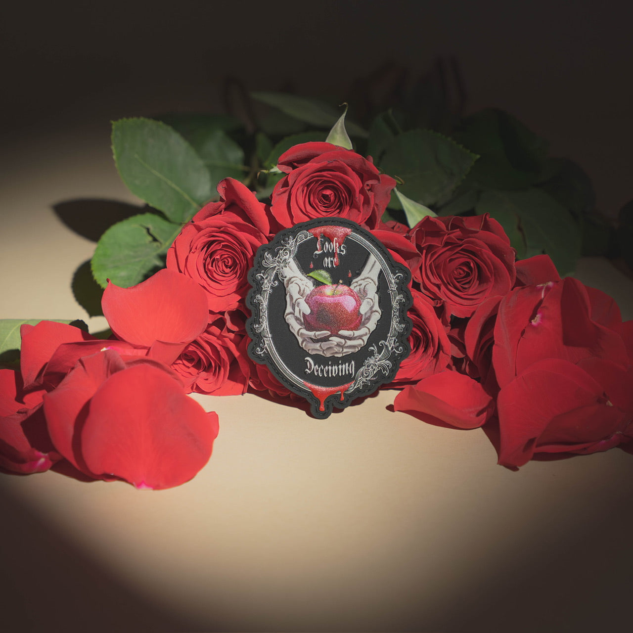 Looks Are Deceiving Patch