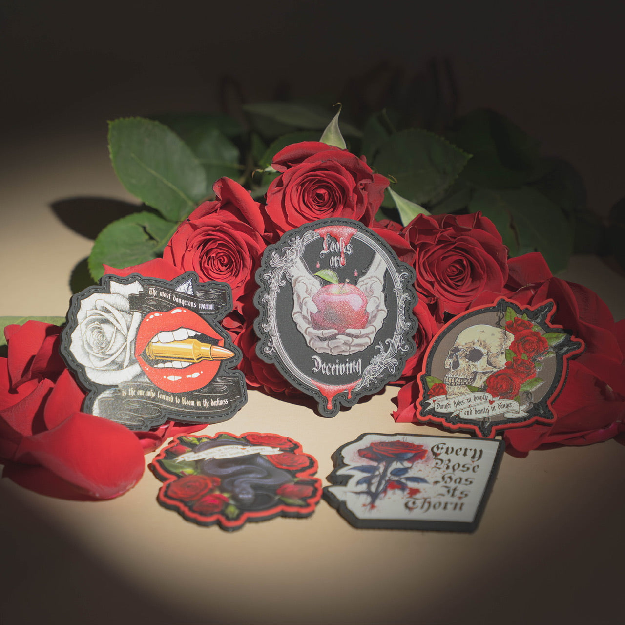 Deadly Bloom All Patch Bundle