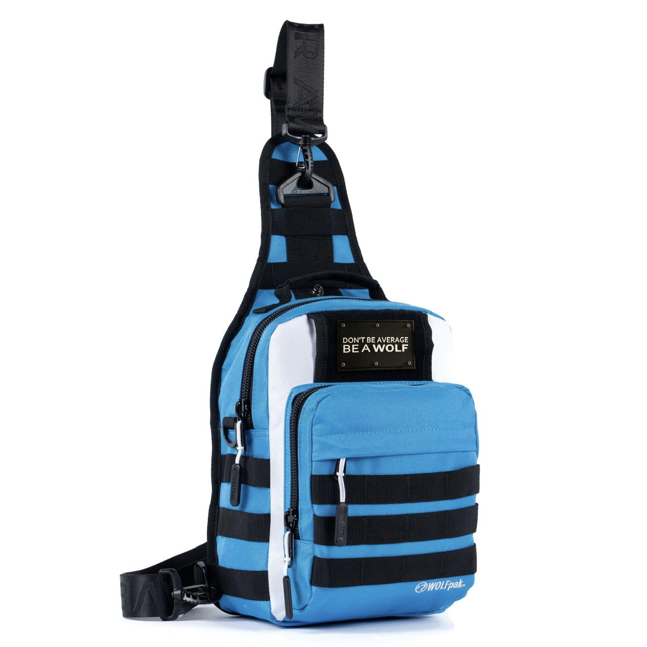 9L Tactical Sling Bag Blue