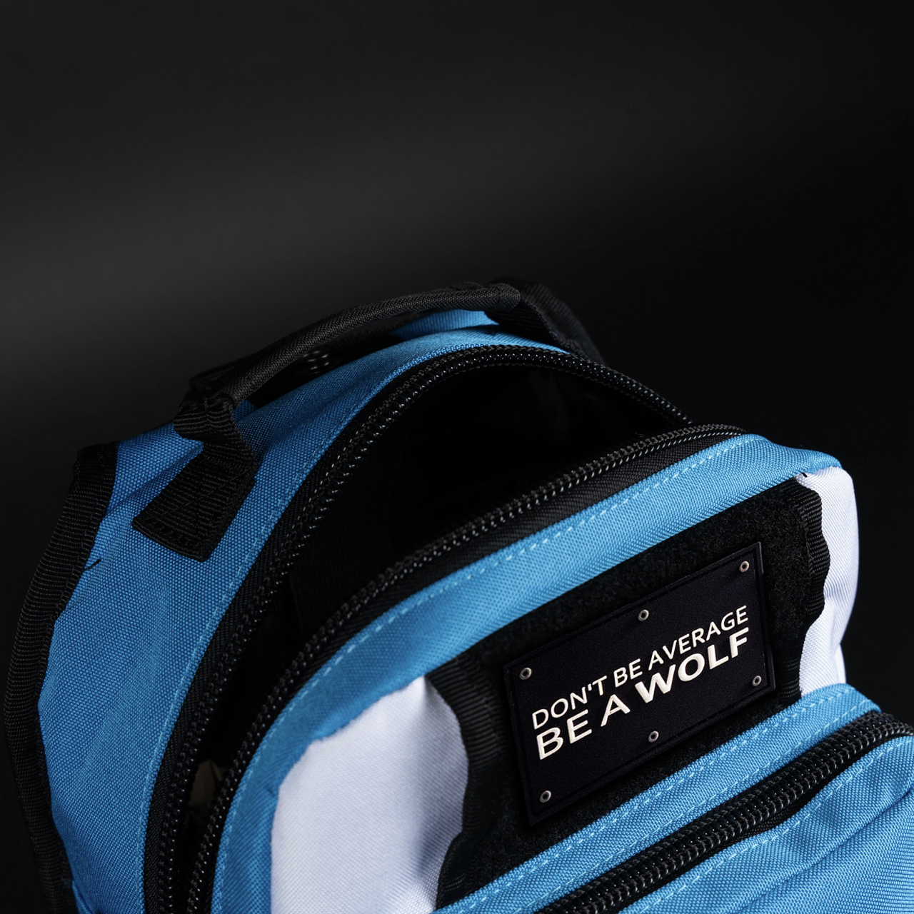 9L Tactical Sling Bag Blue