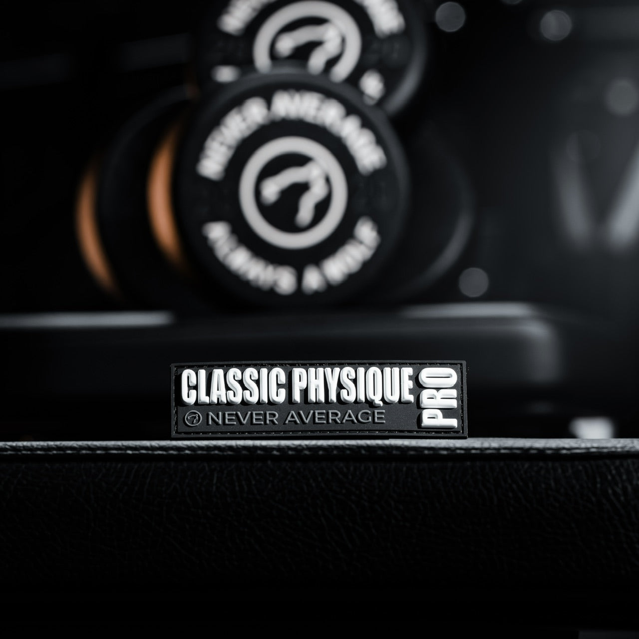 Classic Physique Pro Never Average