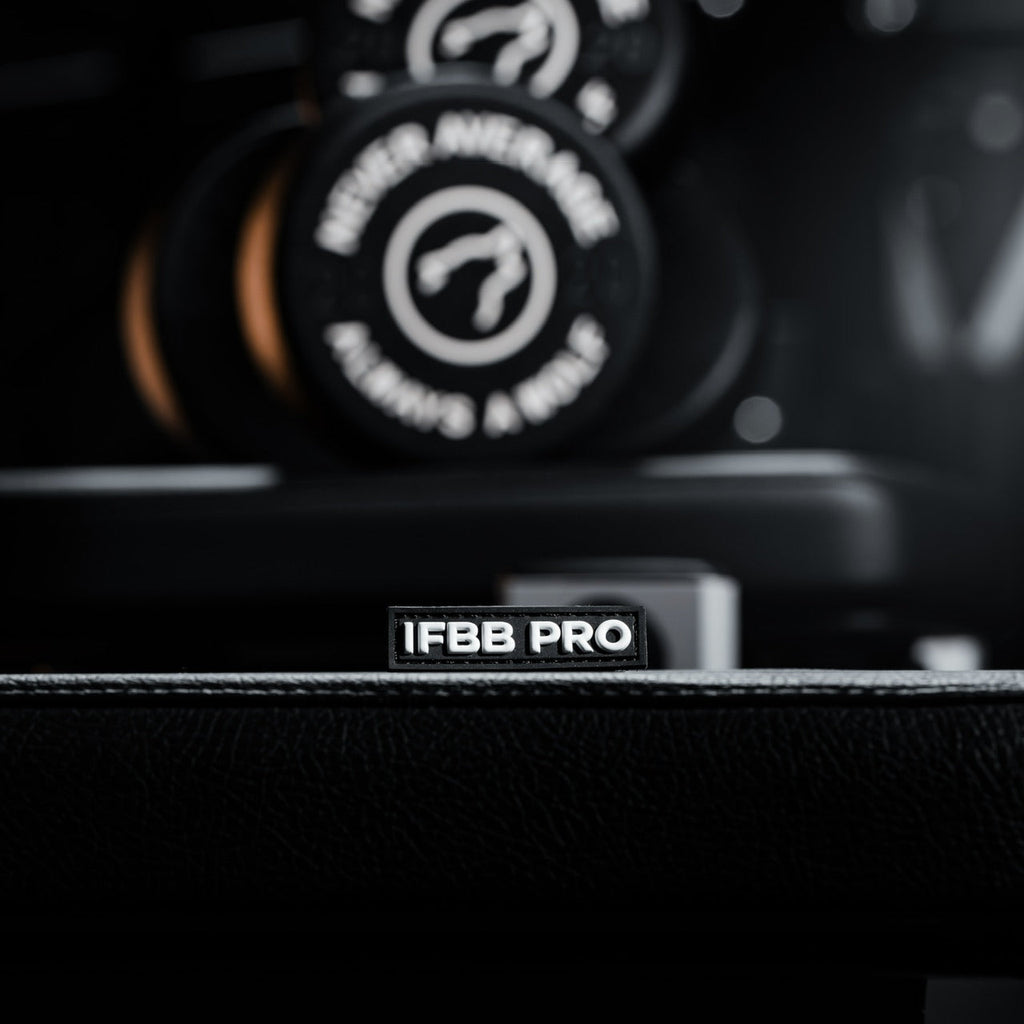 IFBB PRO Mini Patch