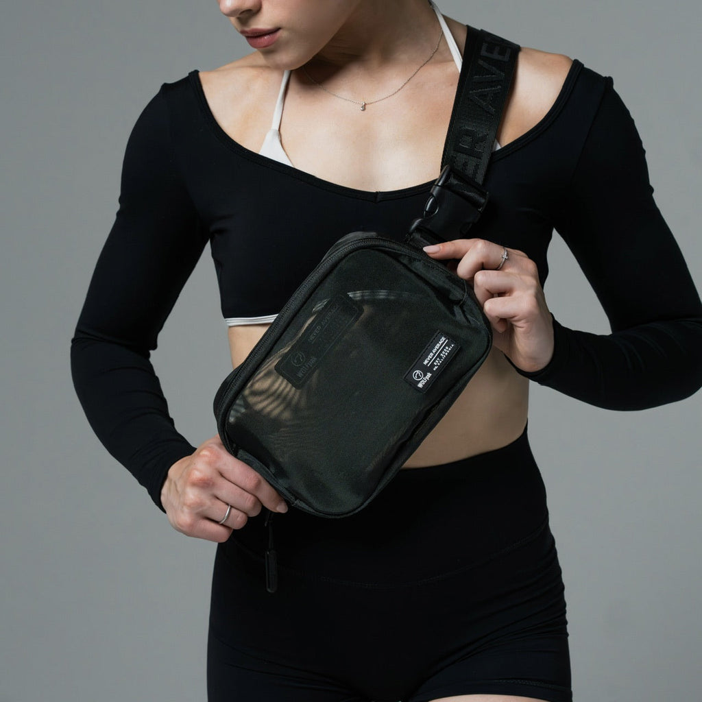 Crossbody Pack Mesh