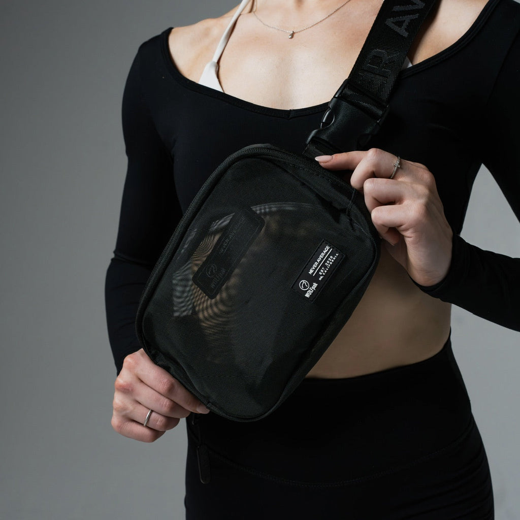 Crossbody Pack Mesh