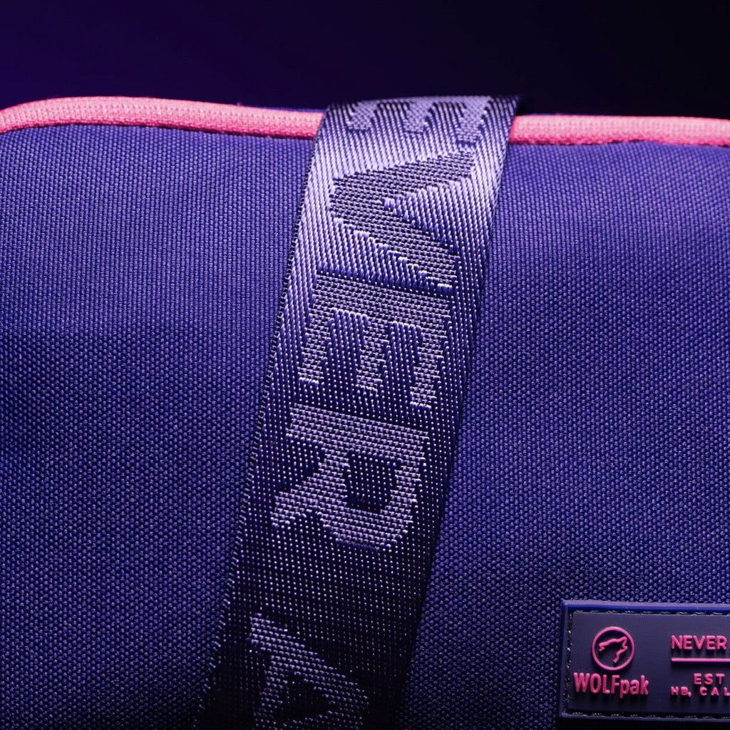 Crossbody Pack Neon Batman