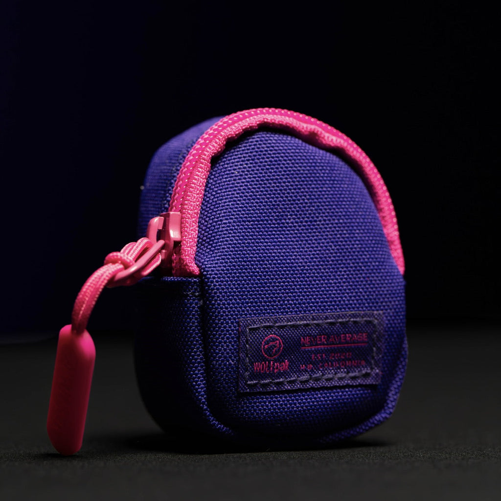 Micro Mini Bag Neon Batman