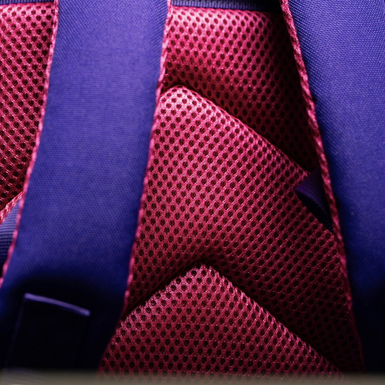 9L Backpack Mini Neon Batman