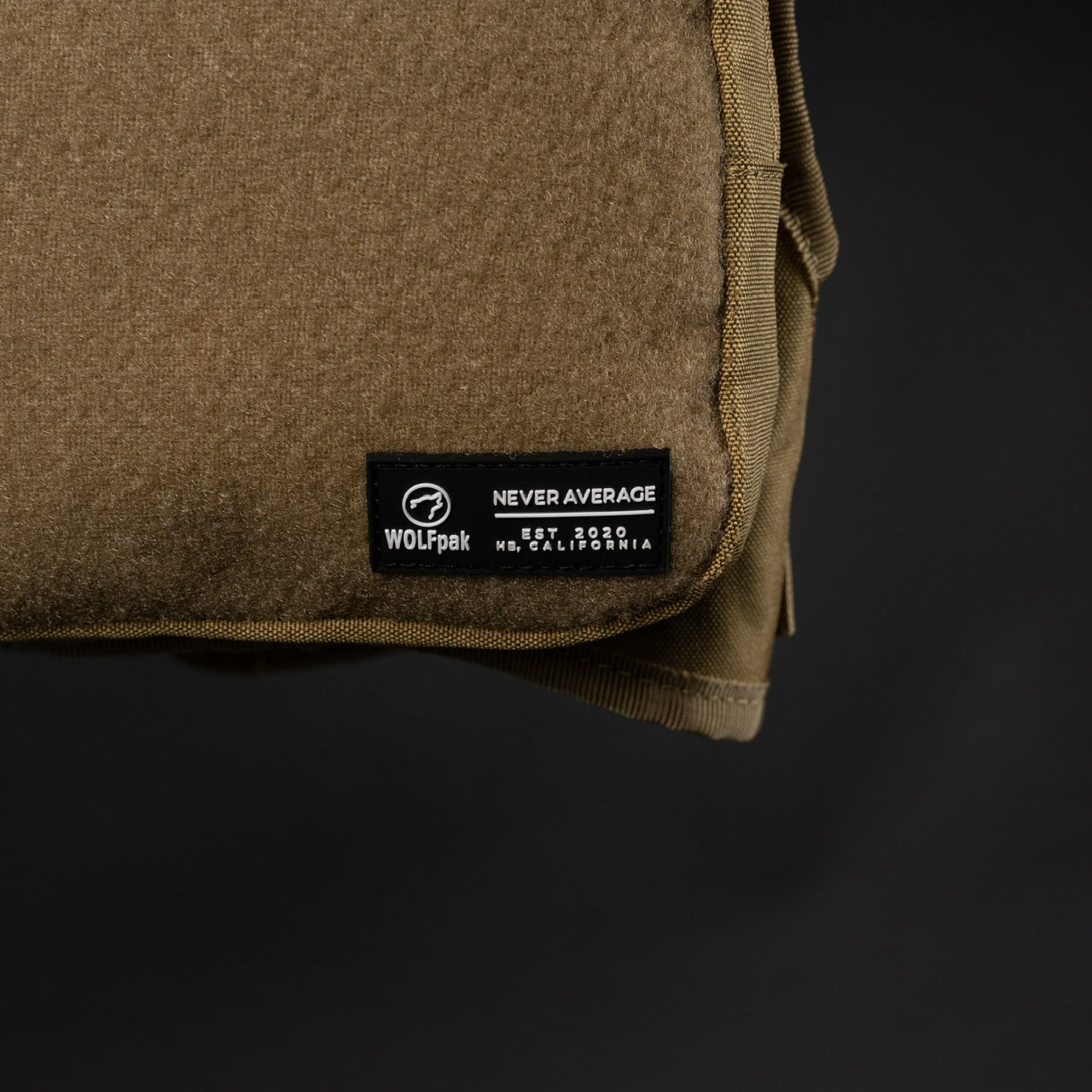 Utility Chest Pack Khaki