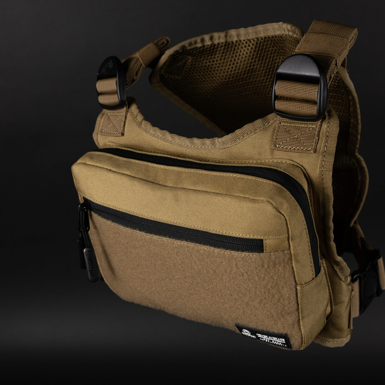 Utility Chest Pack Khaki