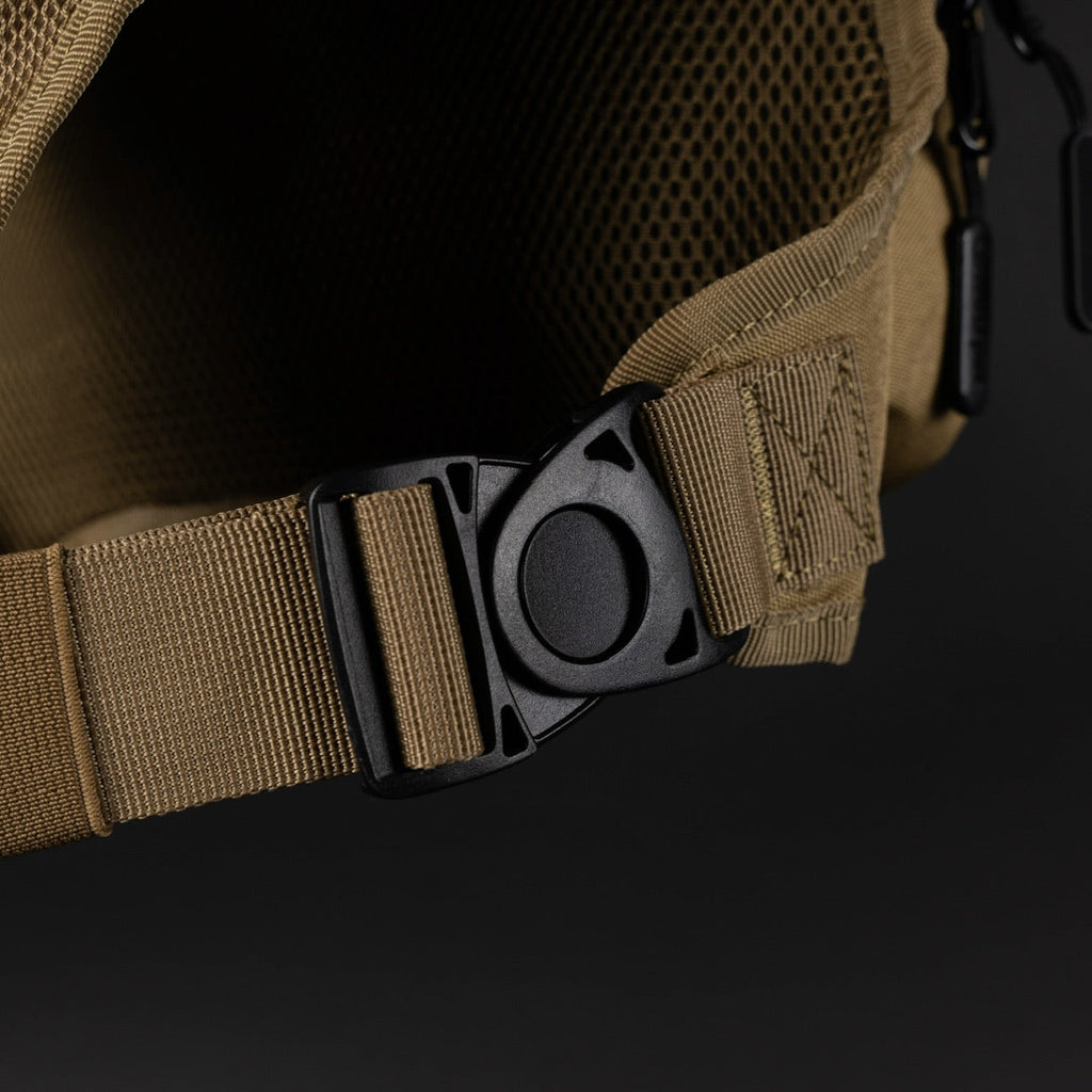 Utility Chest Pack Khaki