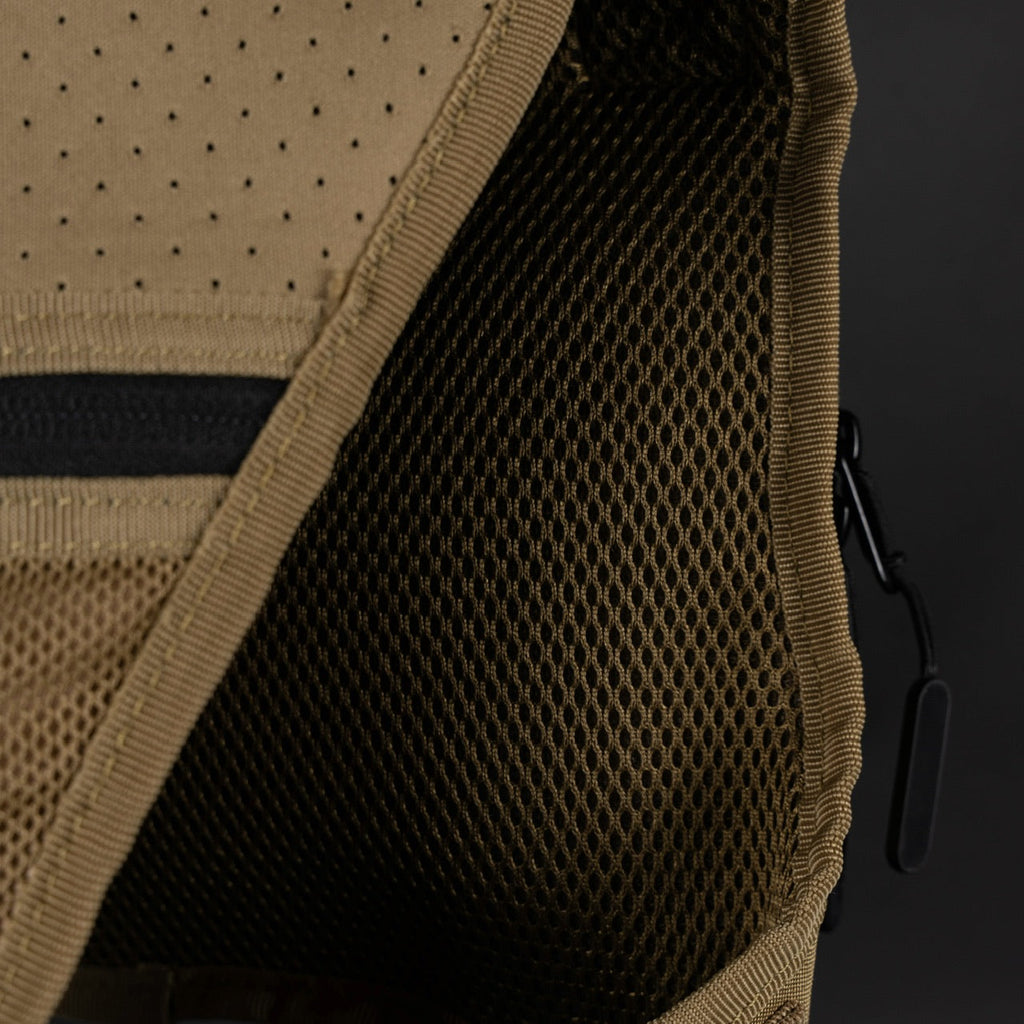 Utility Chest Pack Khaki