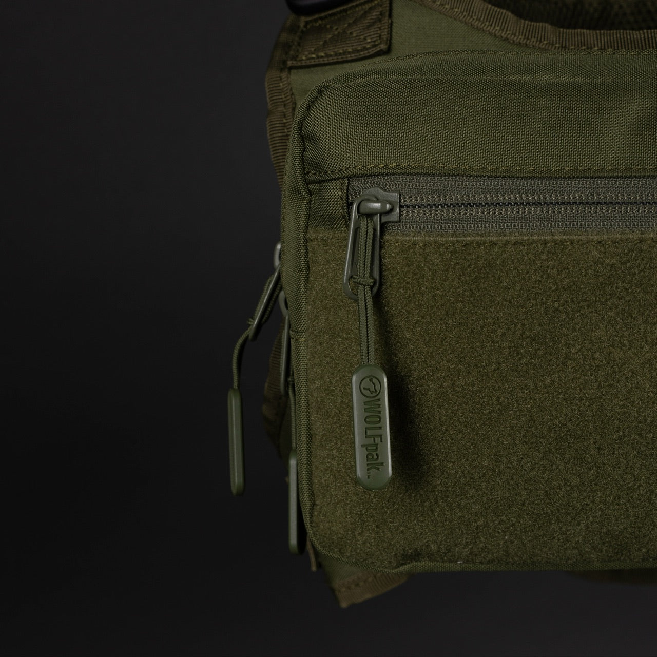 Utility Chest Pack OD Green