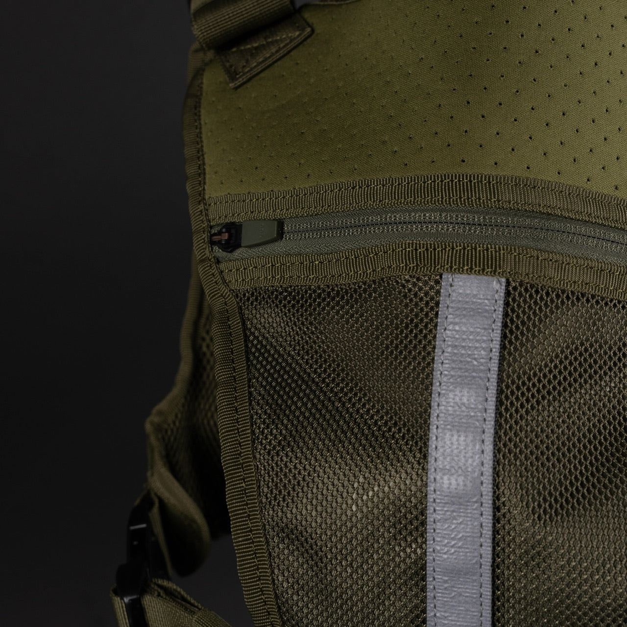 Utility Chest Pack OD Green
