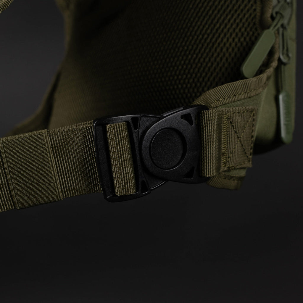 Utility Chest Pack OD Green