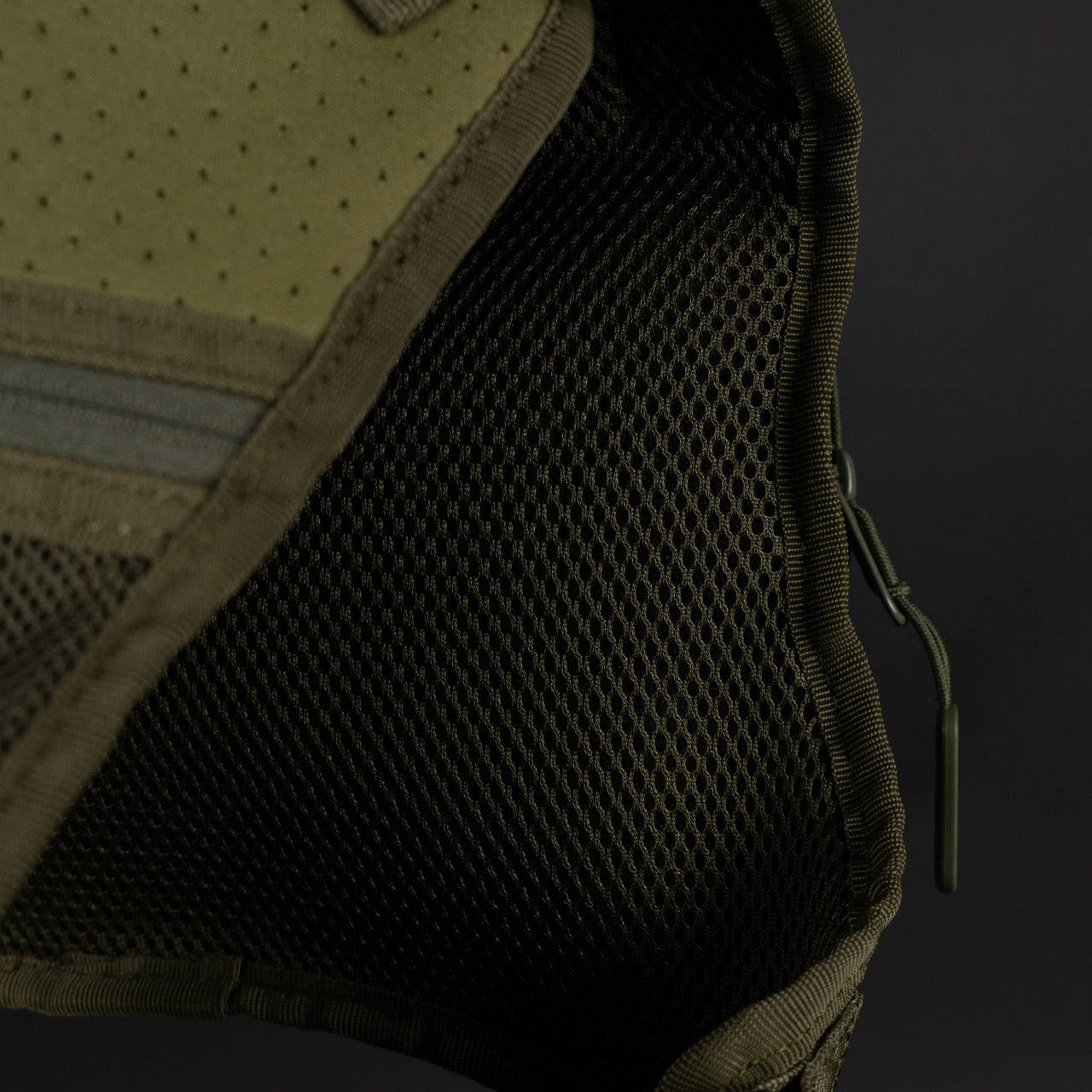 Utility Chest Pack OD Green