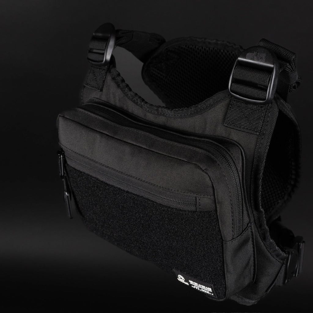 Utility Chest Pack Alpha Black