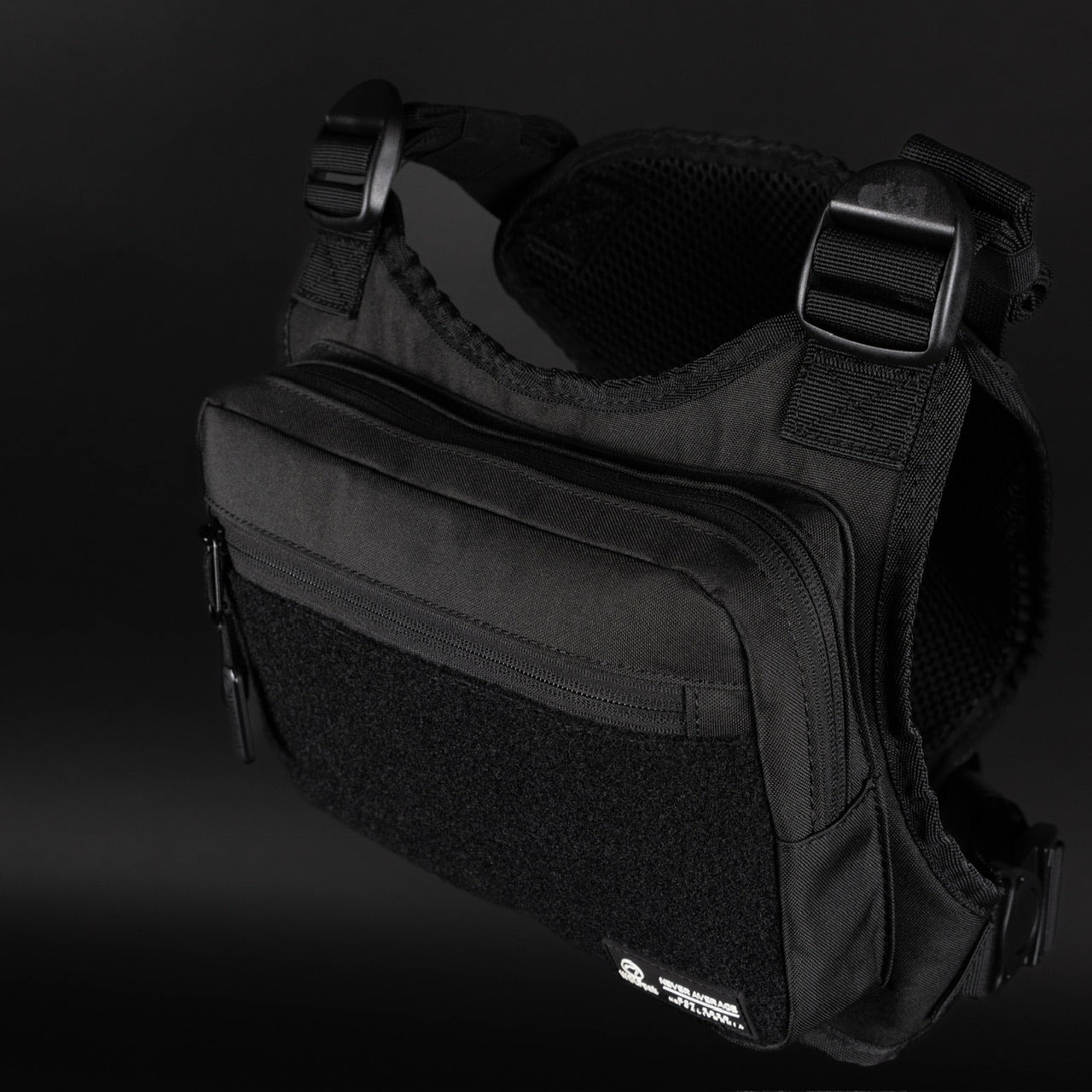 Utility Chest Pack Alpha Black