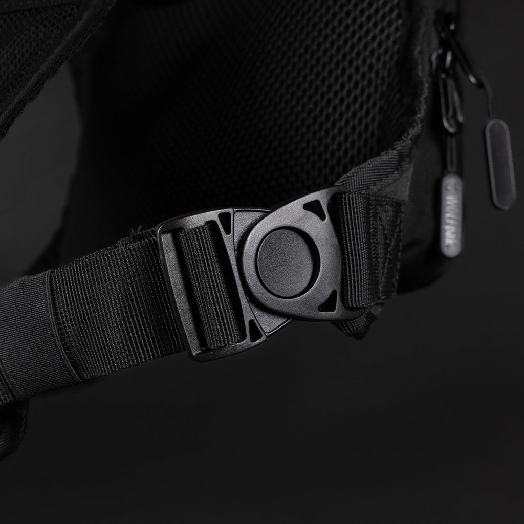 Utility Chest Pack Alpha Black