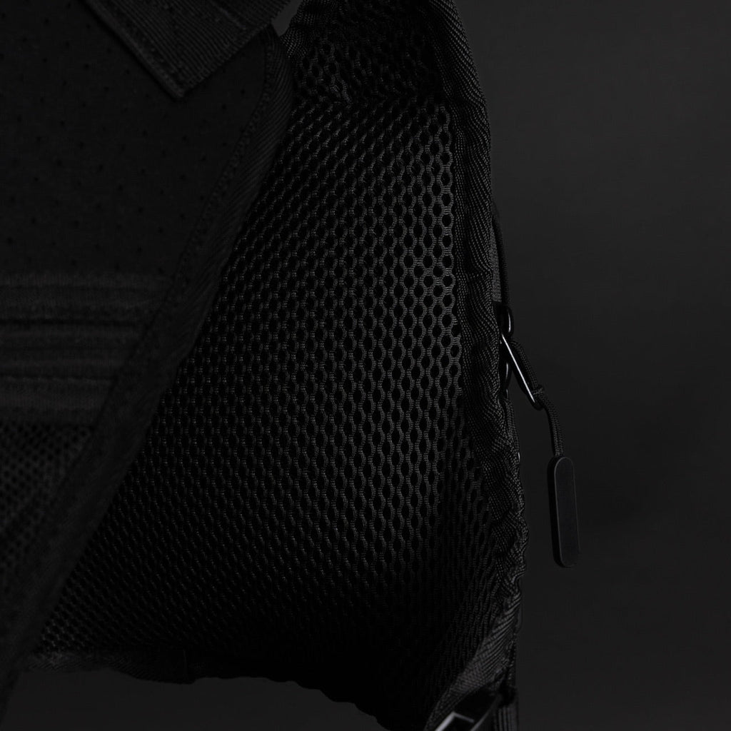 Utility Chest Pack Alpha Black