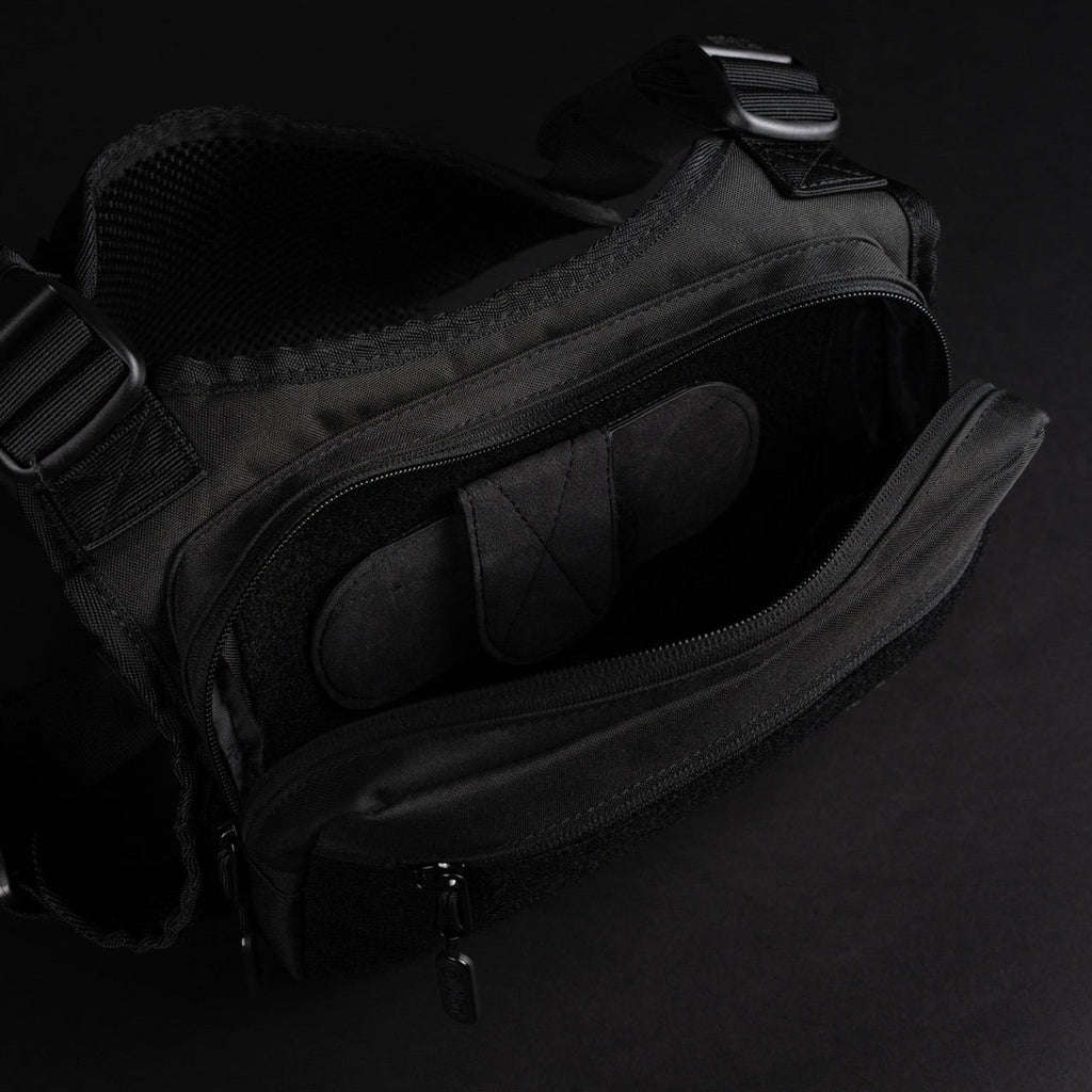 Utility Chest Pack Alpha Black