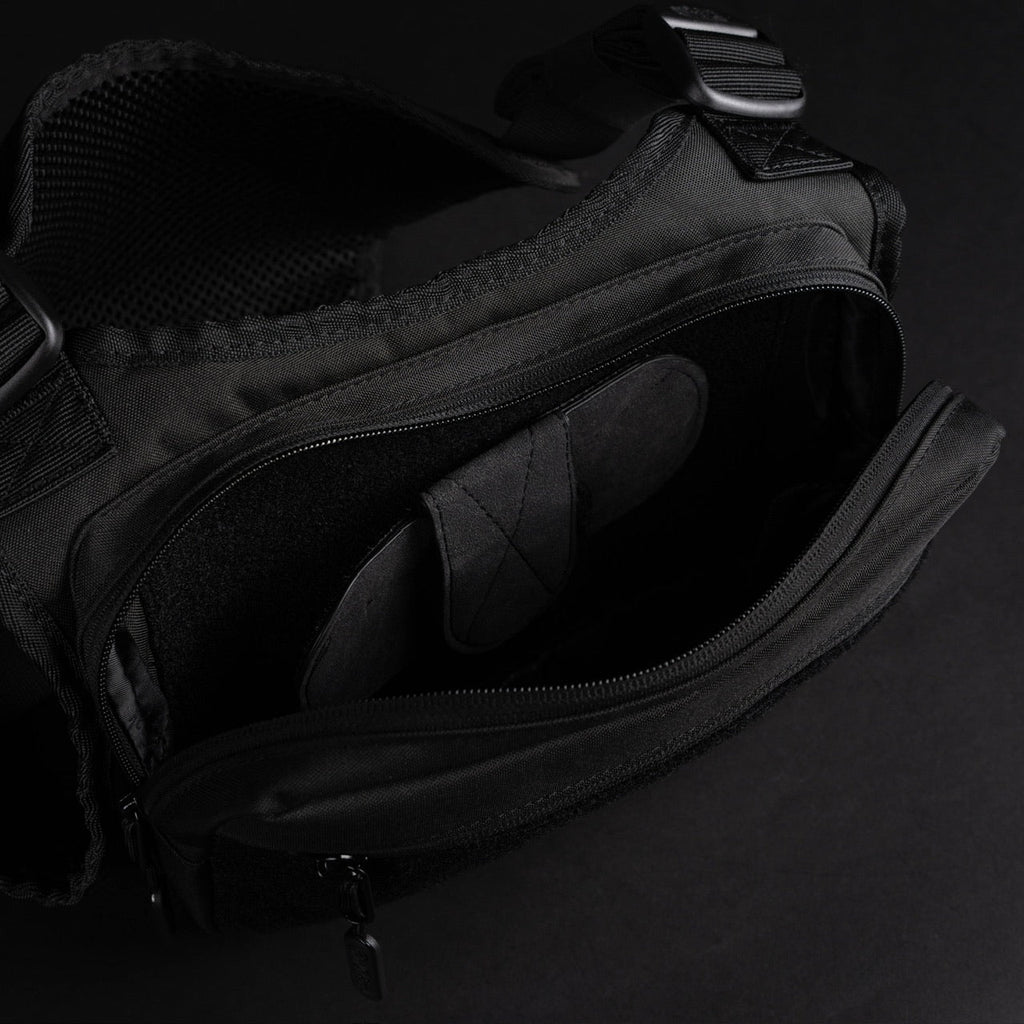 Utility Chest Pack Alpha Black