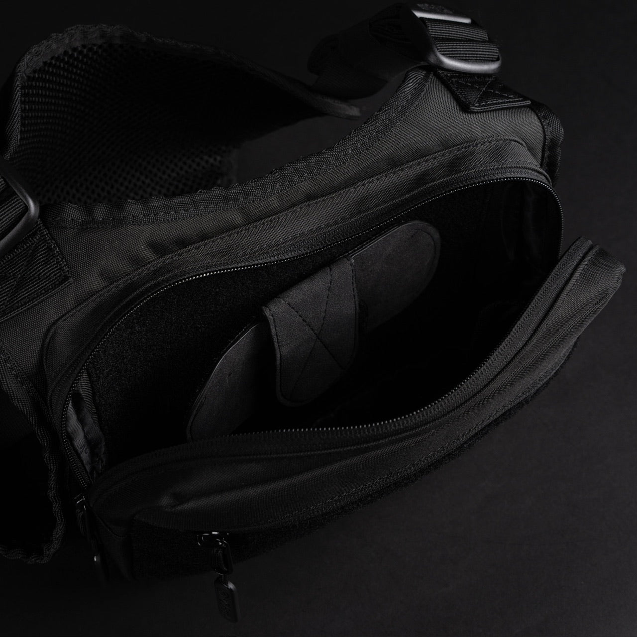 Utility Chest Pack Alpha Black