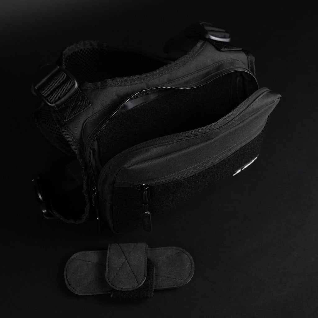 Utility Chest Pack Alpha Black